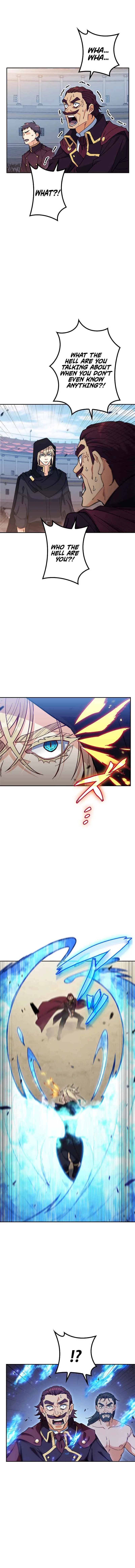 White Dragon Duke: Pendragon Chapter 86 page 10