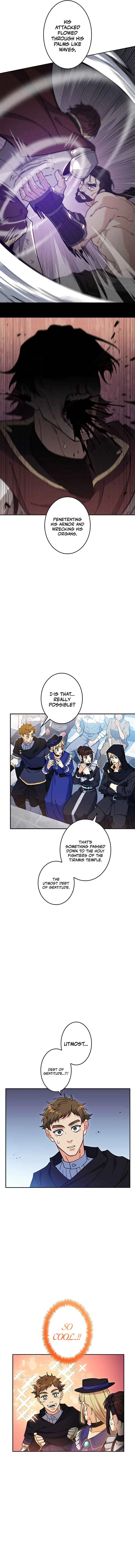 White Dragon Duke: Pendragon Chapter 86 page 4