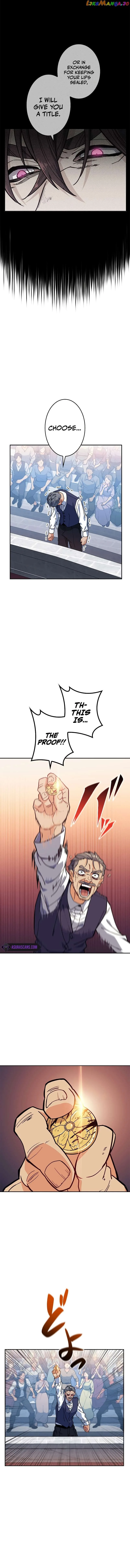White Dragon Duke: Pendragon Chapter 87 page 7