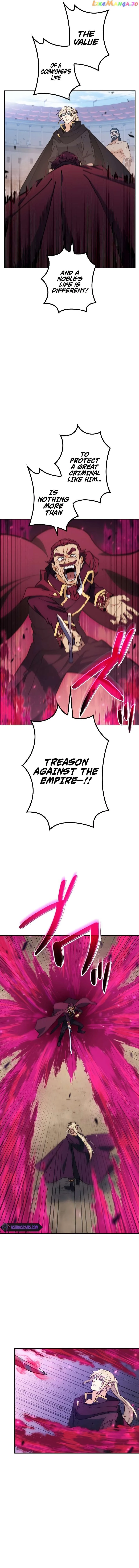 White Dragon Duke: Pendragon Chapter 87 page 11