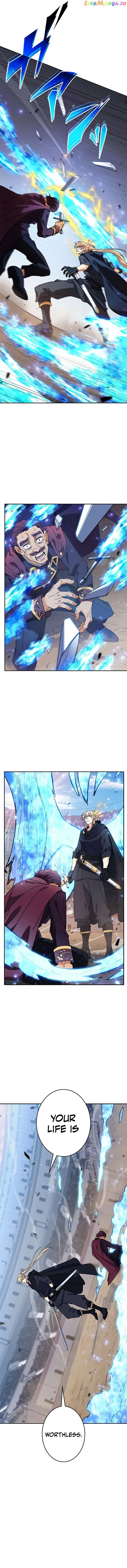 White Dragon Duke: Pendragon Chapter 87 page 14