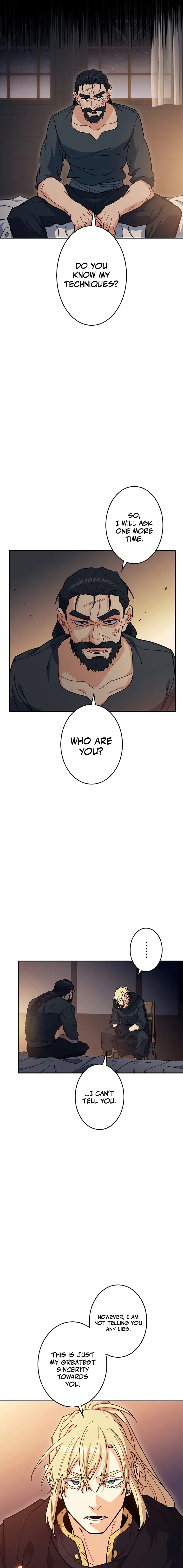 White Dragon Duke: Pendragon Chapter 85 page 8
