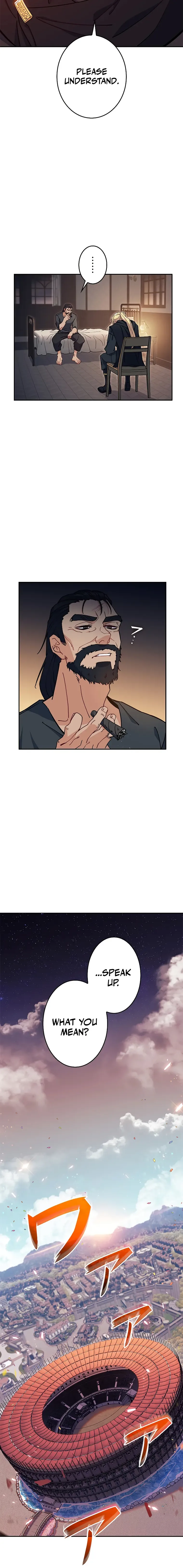 White Dragon Duke: Pendragon Chapter 85 page 9