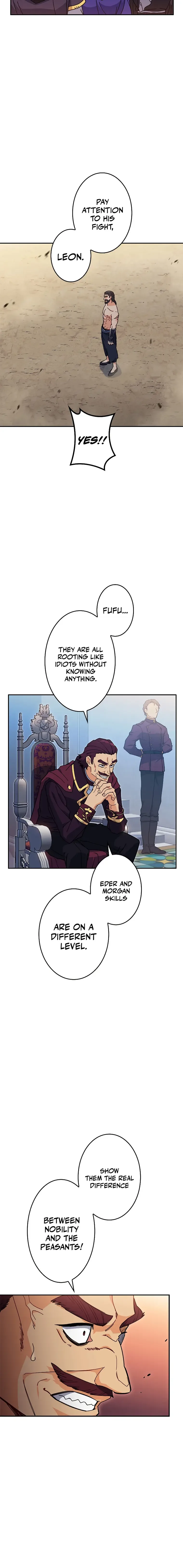 White Dragon Duke: Pendragon Chapter 85 page 13