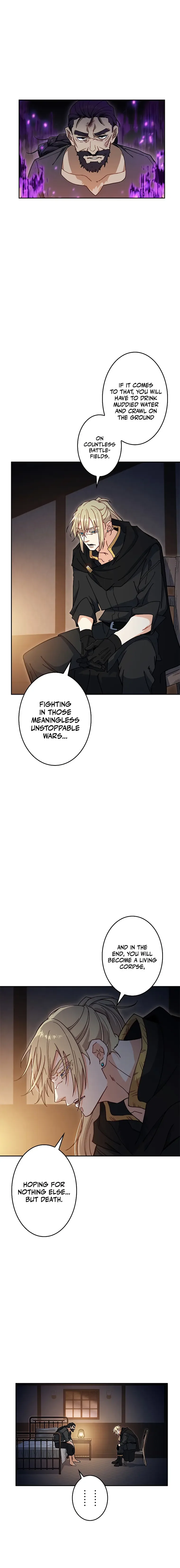 White Dragon Duke: Pendragon Chapter 85 page 6