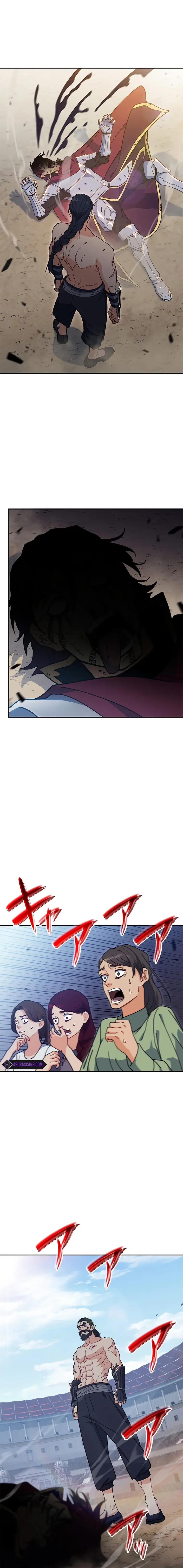 White Dragon Duke: Pendragon Chapter 85 page 21