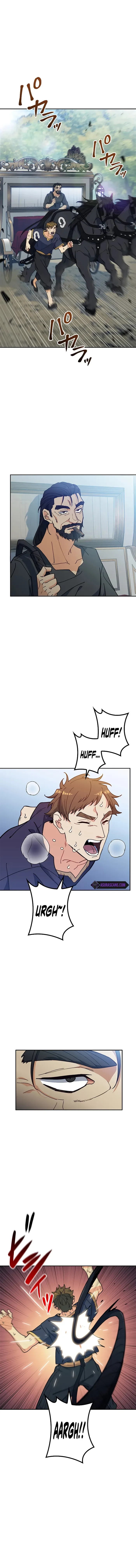 White Dragon Duke: Pendragon Chapter 88 page 2