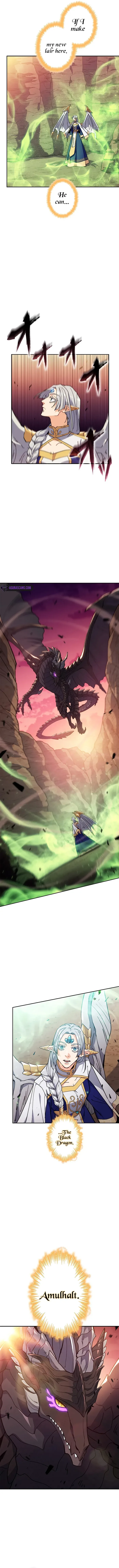 White Dragon Duke: Pendragon Chapter 88 page 14