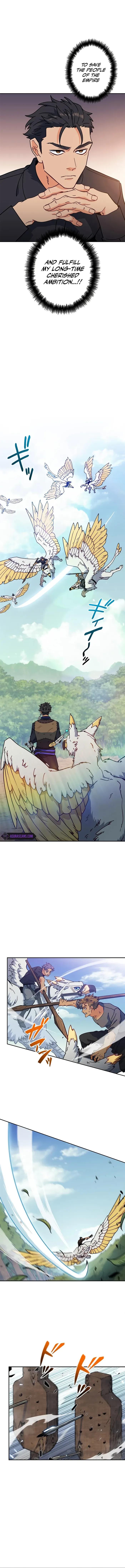 White Dragon Duke: Pendragon Chapter 88 page 8