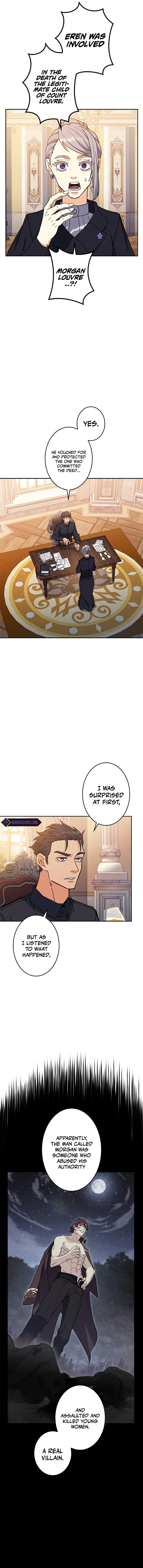 White Dragon Duke: Pendragon Chapter 88 page 6