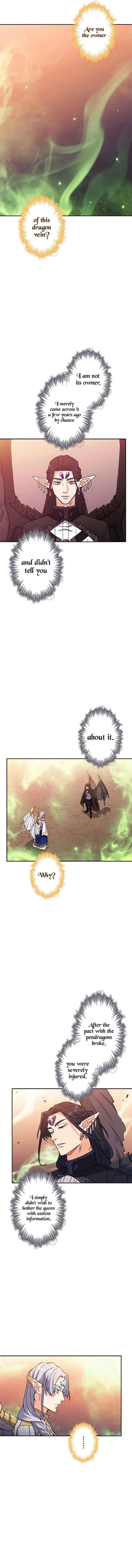 White Dragon Duke: Pendragon Chapter 89 page 3
