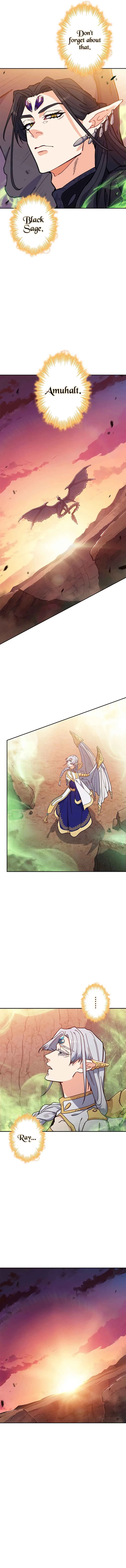 White Dragon Duke: Pendragon Chapter 89 page 9