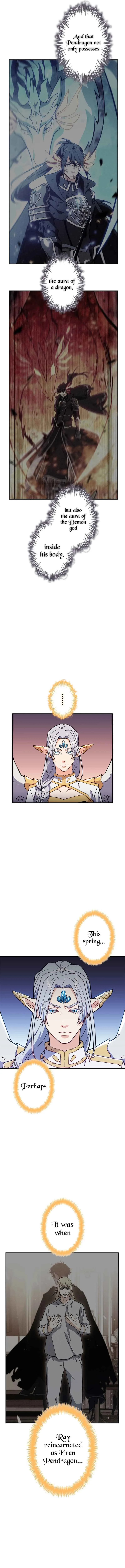 White Dragon Duke: Pendragon Chapter 89 page 5