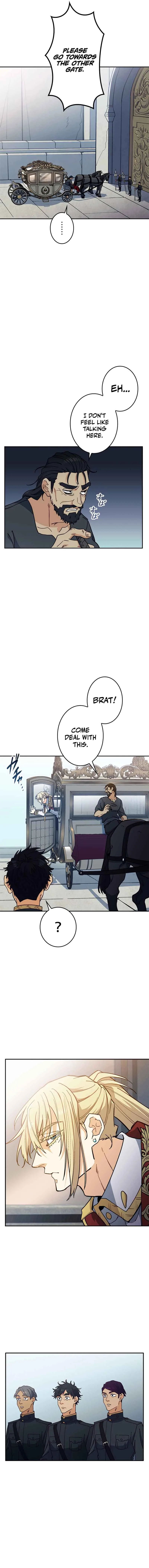 White Dragon Duke: Pendragon Chapter 89 page 15