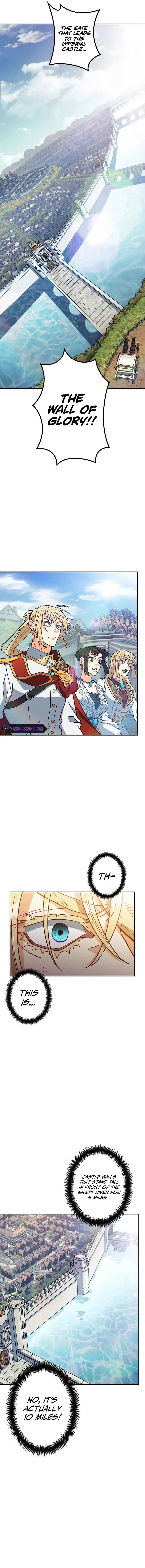 White Dragon Duke: Pendragon Chapter 89 page 12
