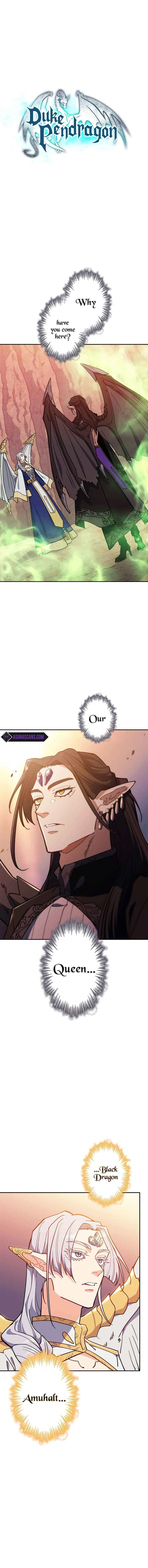 White Dragon Duke: Pendragon Chapter 89 page 2