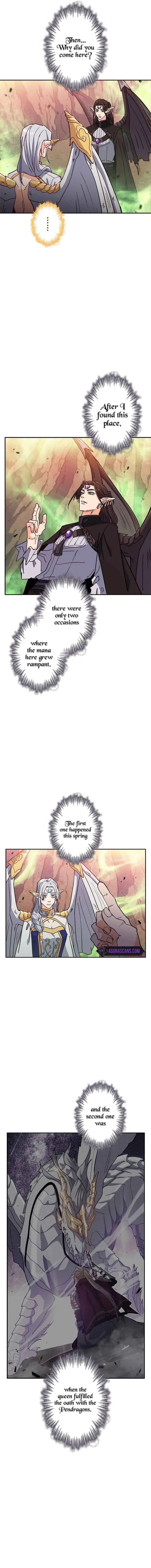 White Dragon Duke: Pendragon Chapter 89 page 4