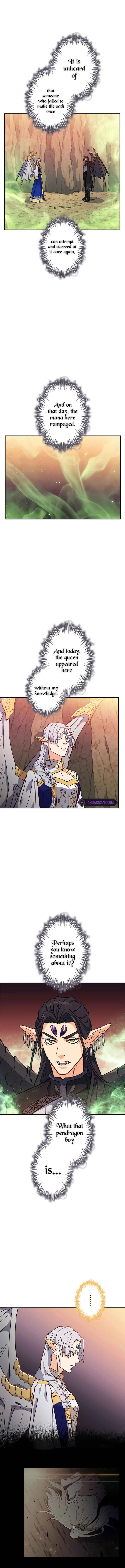 White Dragon Duke: Pendragon Chapter 89 page 6