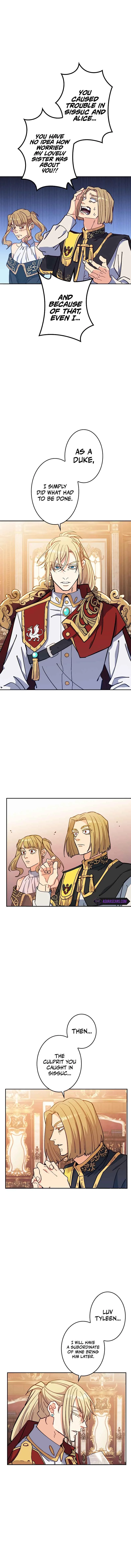 White Dragon Duke: Pendragon Chapter 90 page 6