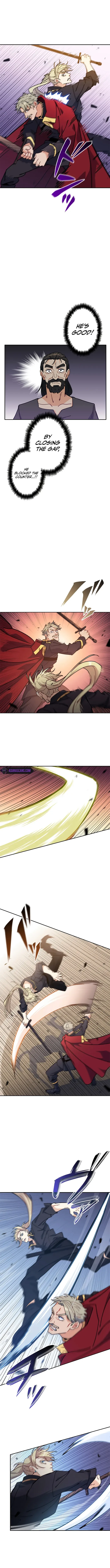 White Dragon Duke: Pendragon Chapter 92 page 8