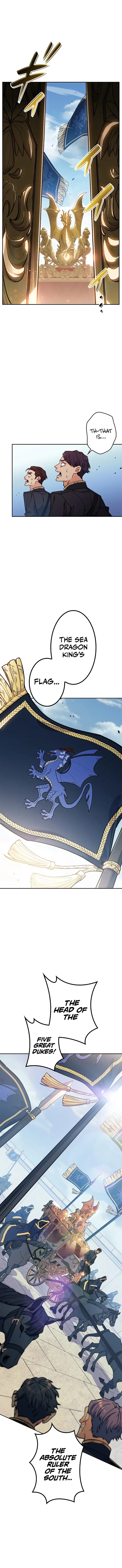 White Dragon Duke: Pendragon Chapter 93 page 13