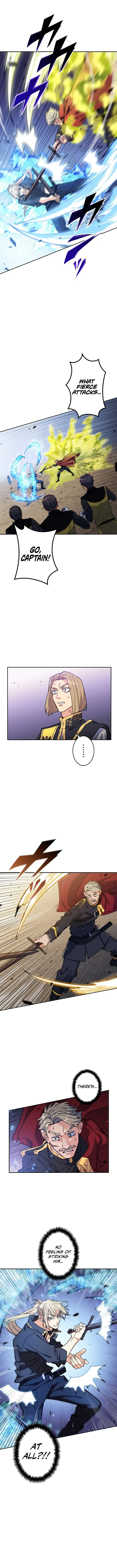 White Dragon Duke: Pendragon Chapter 93 page 5