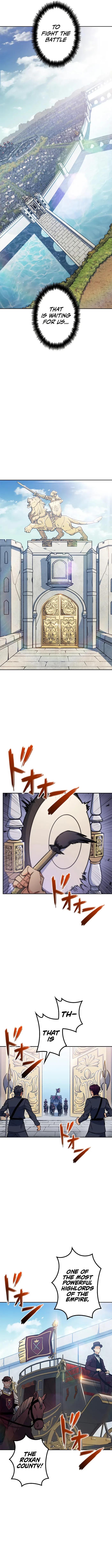 White Dragon Duke: Pendragon Chapter 93 page 11