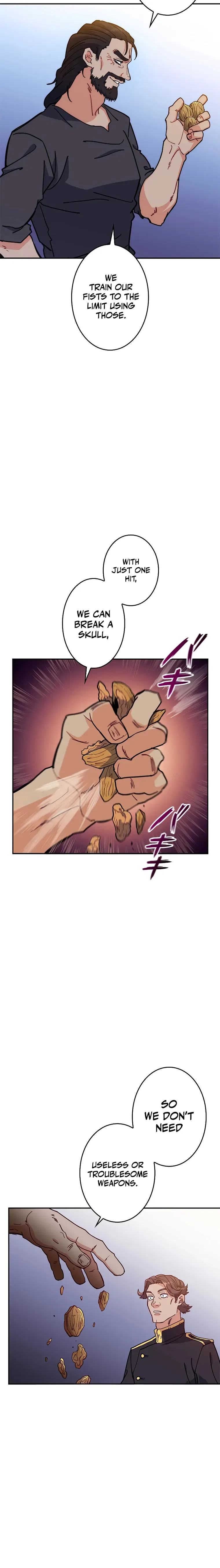 White Dragon Duke: Pendragon Chapter 91 page 17