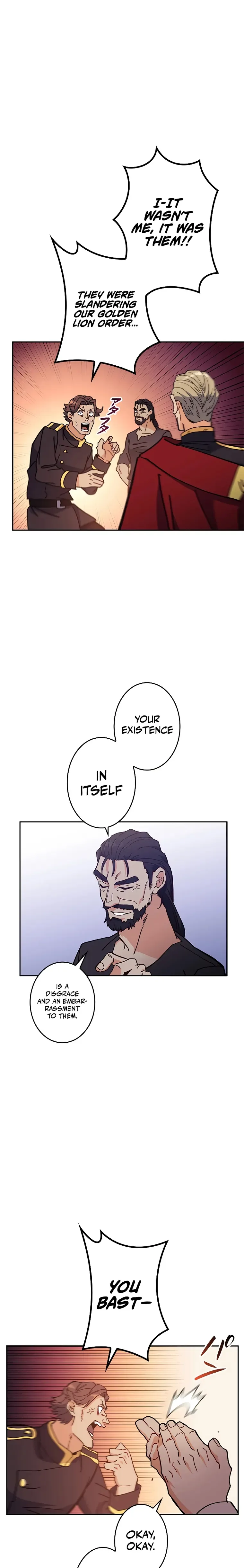 White Dragon Duke: Pendragon Chapter 91 page 24