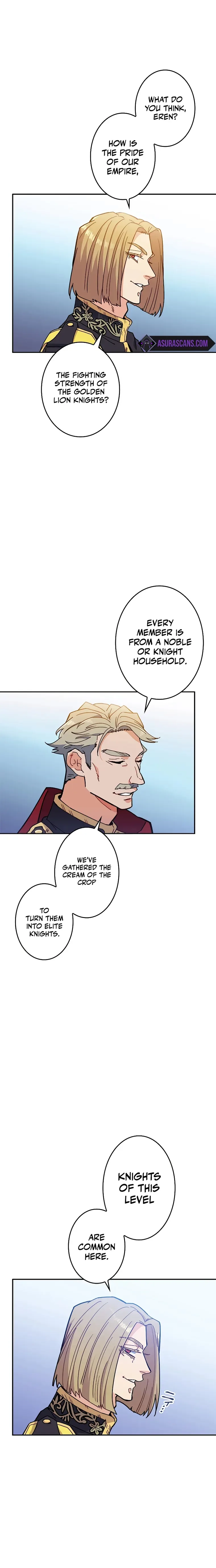 White Dragon Duke: Pendragon Chapter 91 page 7