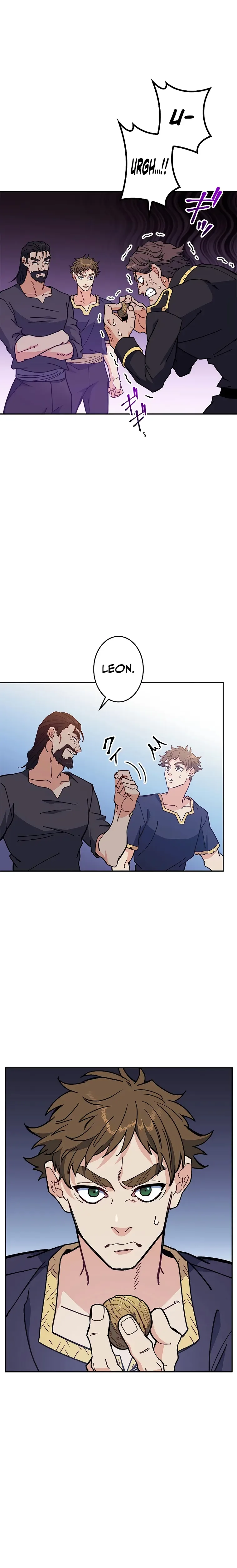 White Dragon Duke: Pendragon Chapter 91 page 19