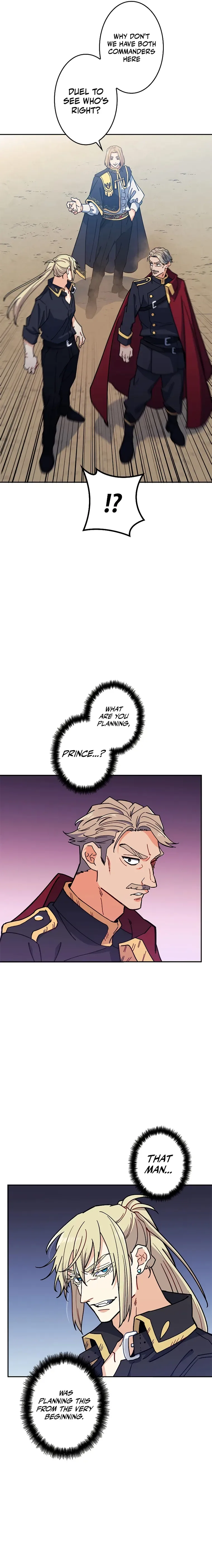 White Dragon Duke: Pendragon Chapter 91 page 26