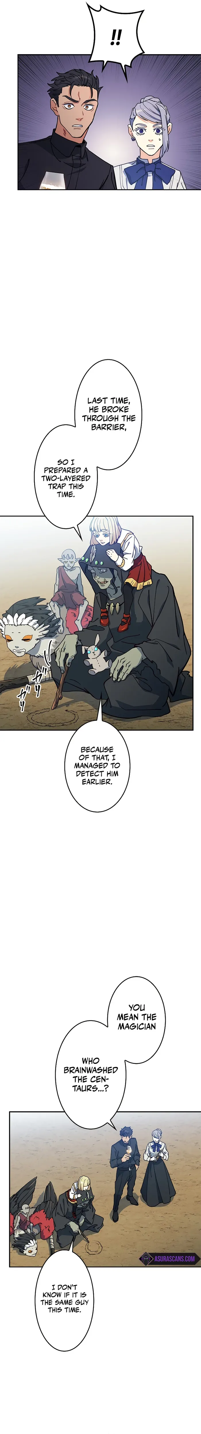 White Dragon Duke: Pendragon Chapter 94 page 6
