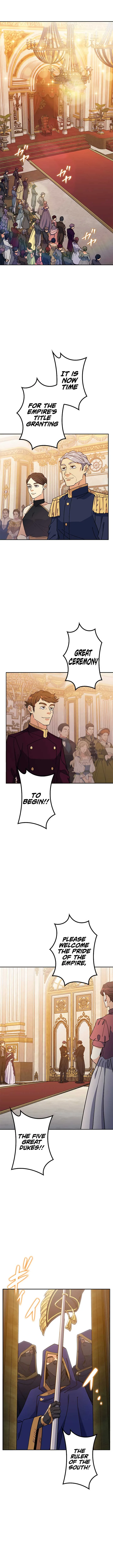 White Dragon Duke: Pendragon Chapter 97 page 6