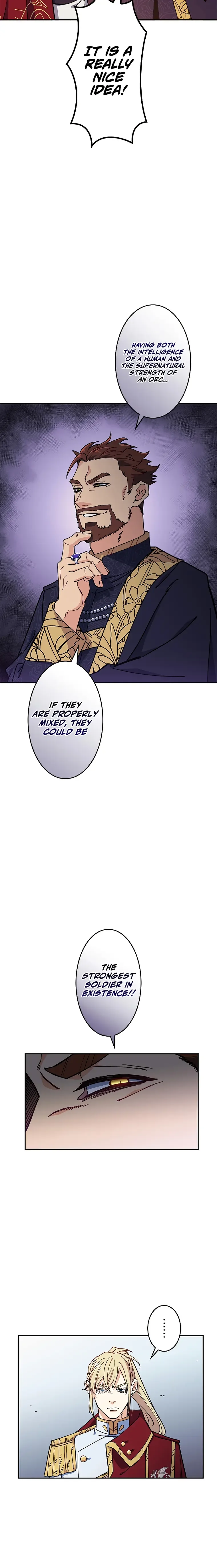 White Dragon Duke: Pendragon Chapter 96 page 13