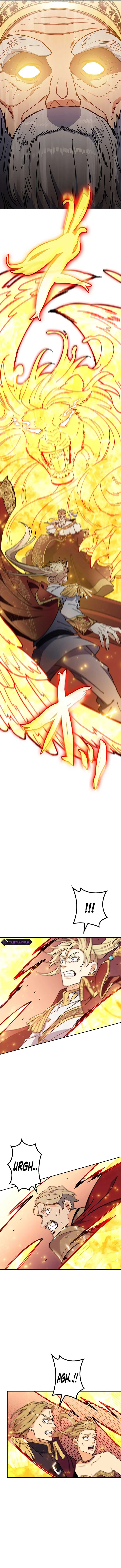 White Dragon Duke: Pendragon Chapter 98 page 11