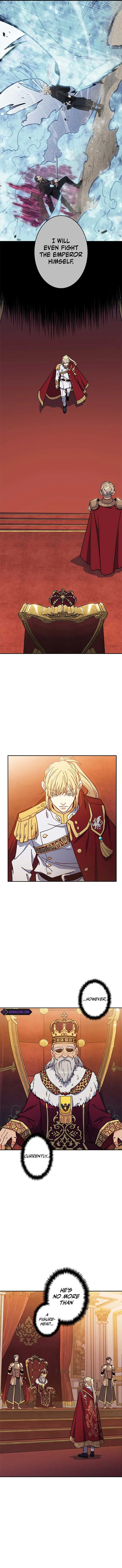 White Dragon Duke: Pendragon Chapter 98 page 9