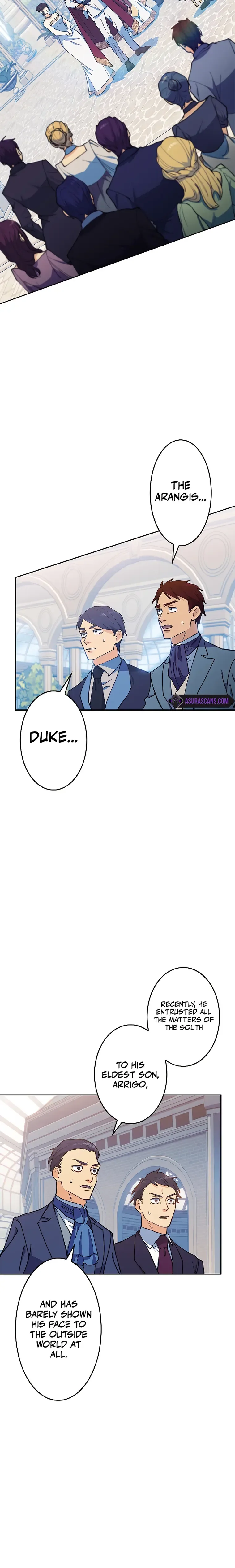 White Dragon Duke: Pendragon Chapter 96 page 7