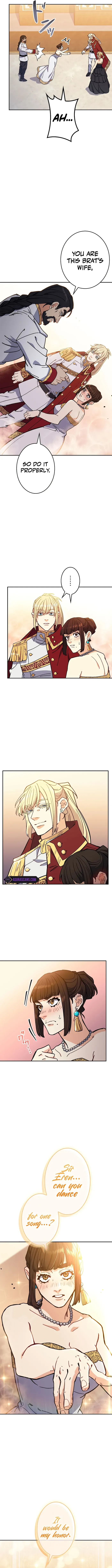 White Dragon Duke: Pendragon Chapter 99 page 8