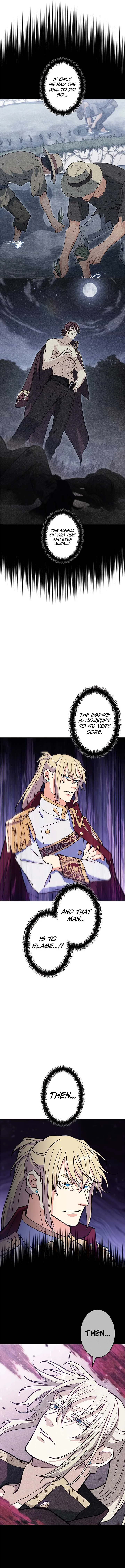 White Dragon Duke: Pendragon Chapter 98 page 8