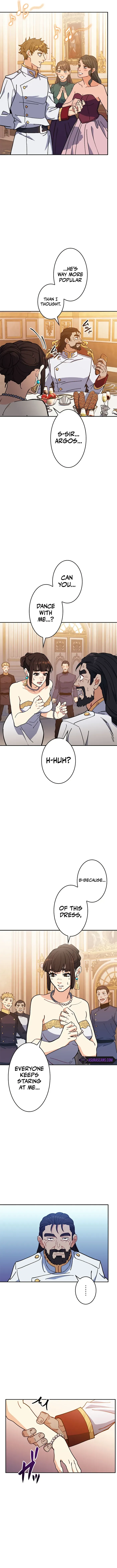 White Dragon Duke: Pendragon Chapter 99 page 6