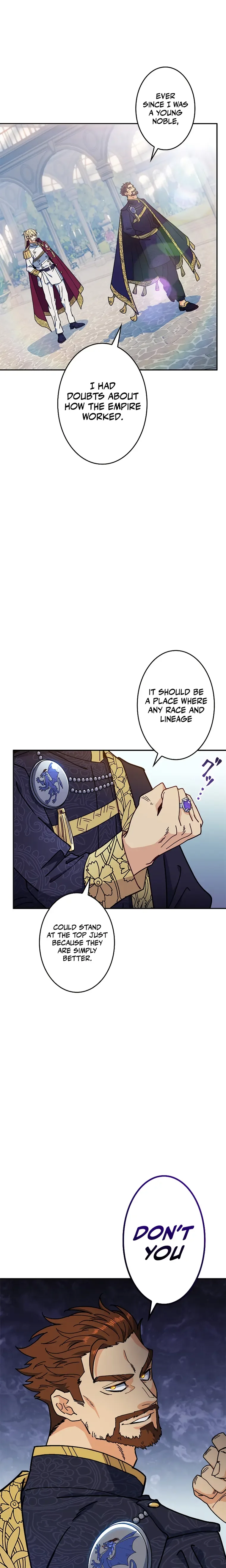 White Dragon Duke: Pendragon Chapter 96 page 14