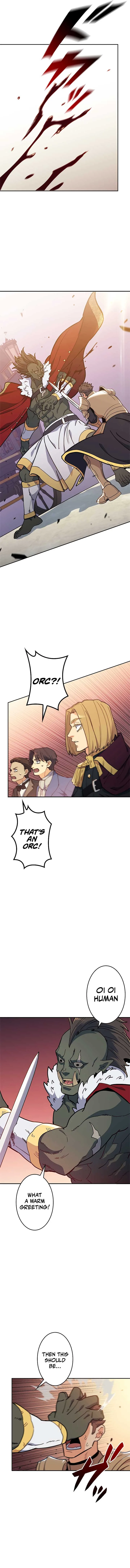 White Dragon Duke: Pendragon Chapter 100 page 10