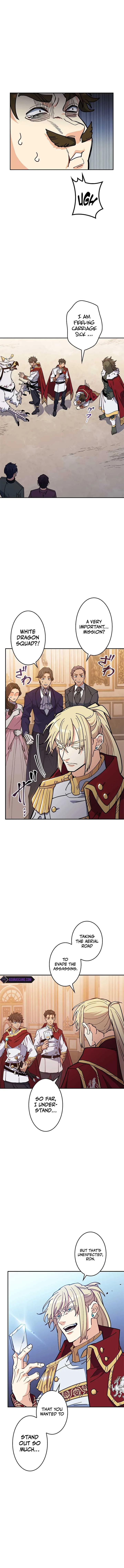 White Dragon Duke: Pendragon Chapter 100 page 15