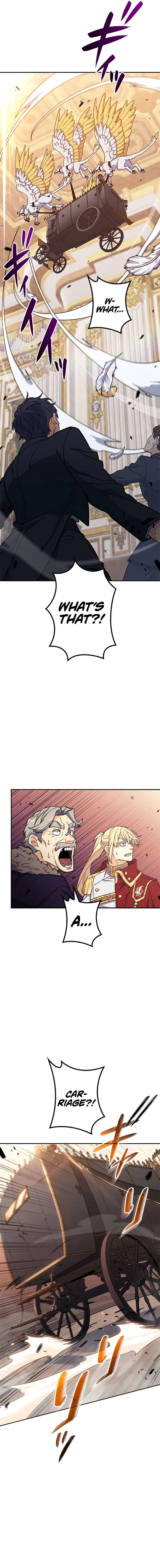 White Dragon Duke: Pendragon Chapter 100 page 8