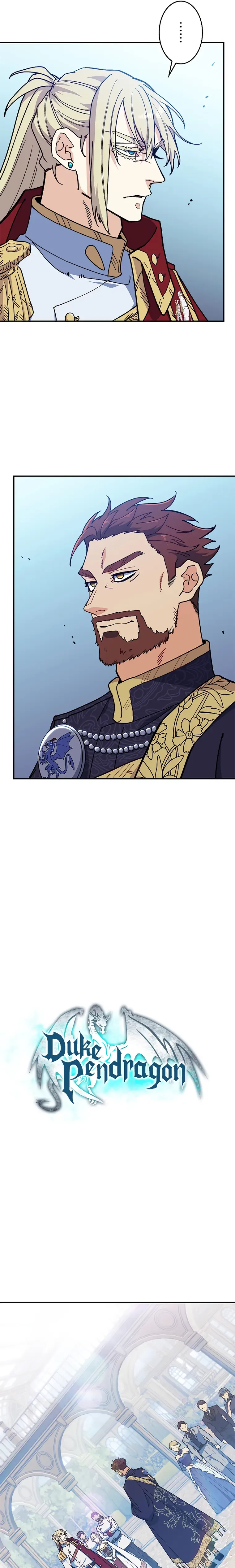 White Dragon Duke: Pendragon Chapter 96 page 6