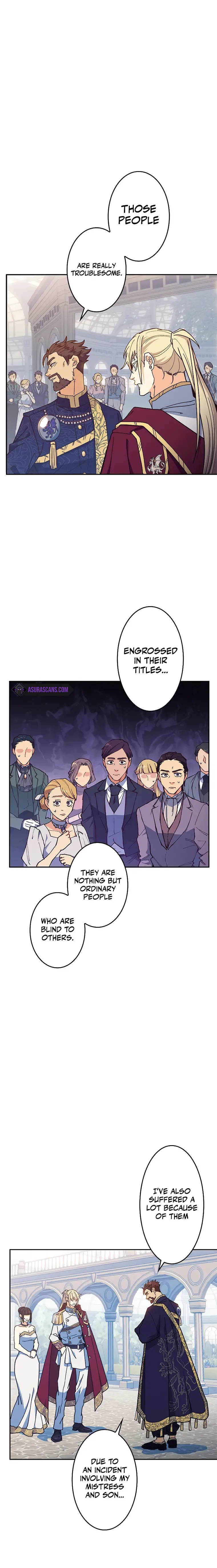 White Dragon Duke: Pendragon Chapter 96 page 11