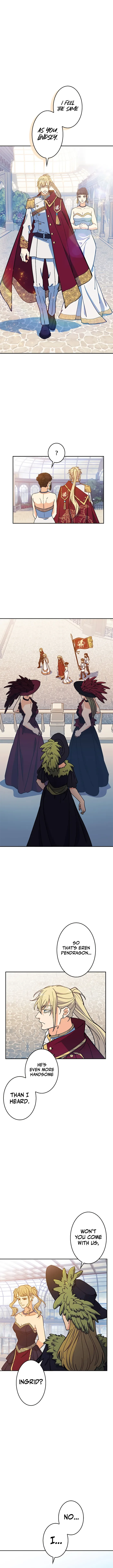White Dragon Duke: Pendragon Chapter 94 page 13