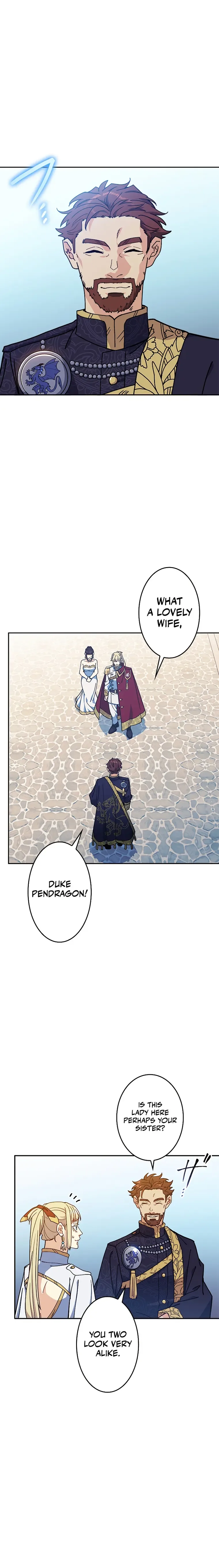 White Dragon Duke: Pendragon Chapter 96 page 9