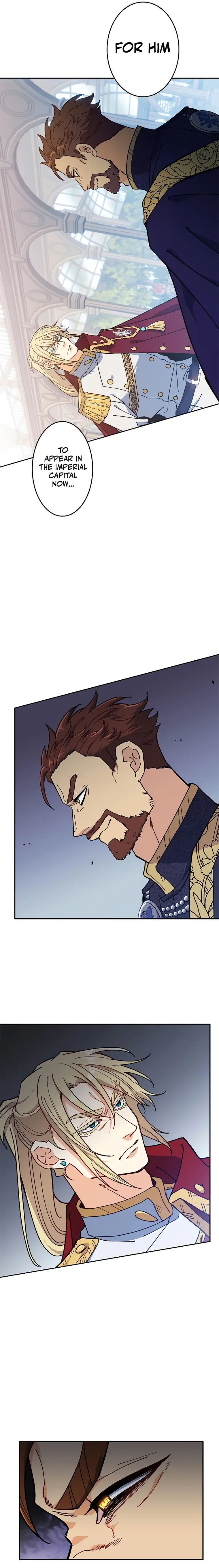 White Dragon Duke: Pendragon Chapter 96 page 8